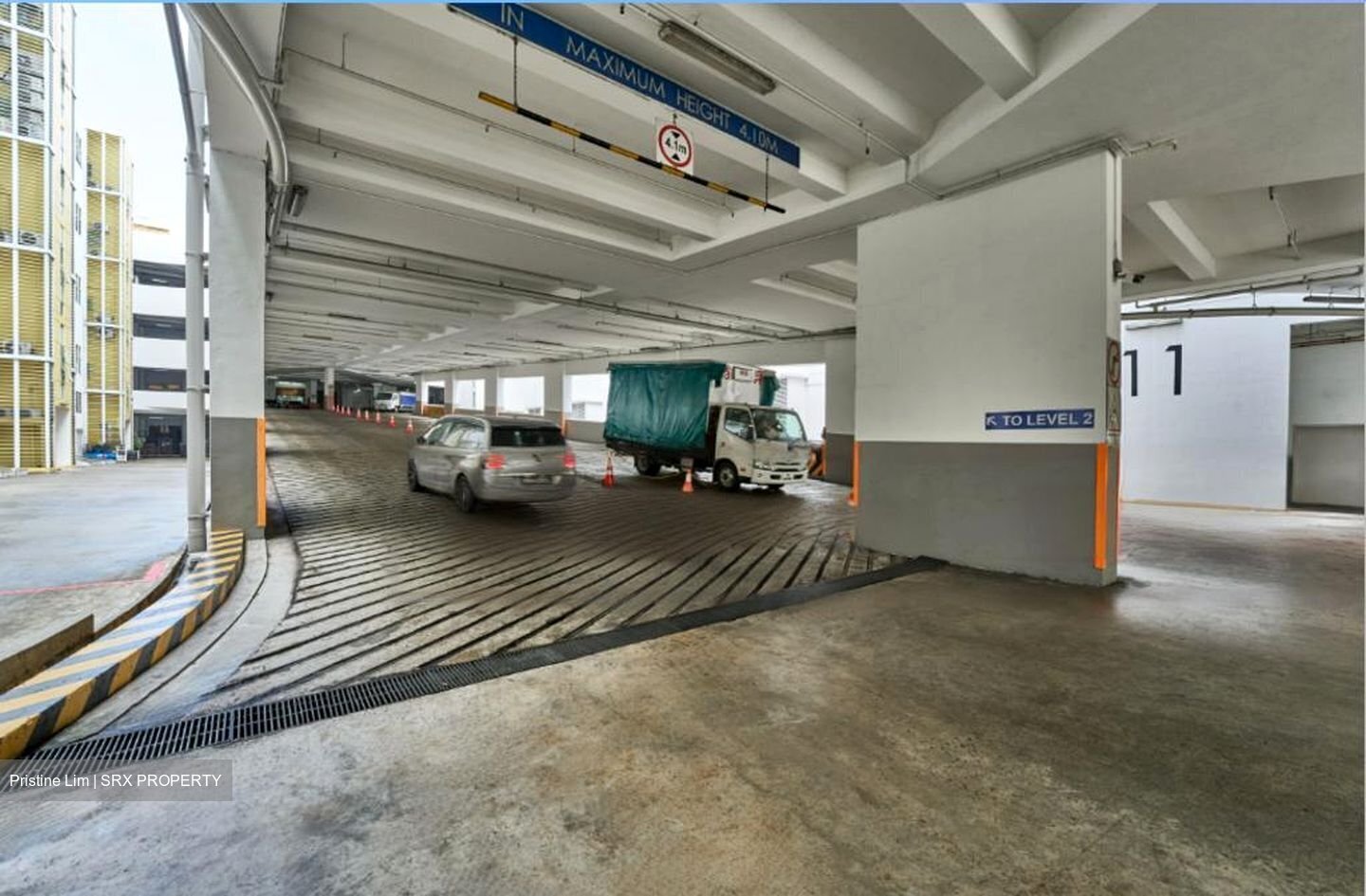 Eunos Technolink (D14), Factory #457714261